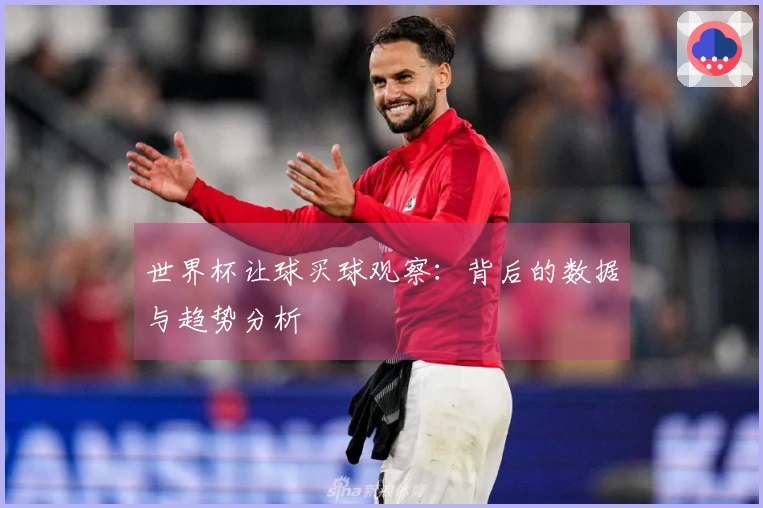 世界杯让球买球观察：背后的数据与趋势分析