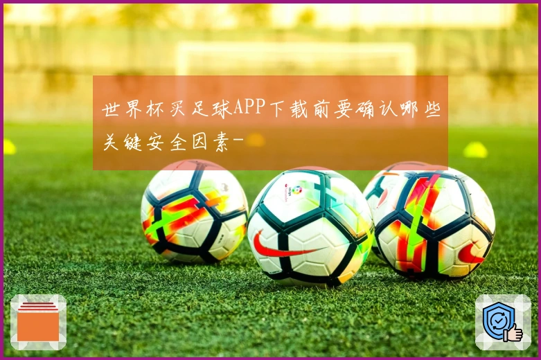 世界杯买足球APP下载前要确认哪些关键安全因素-