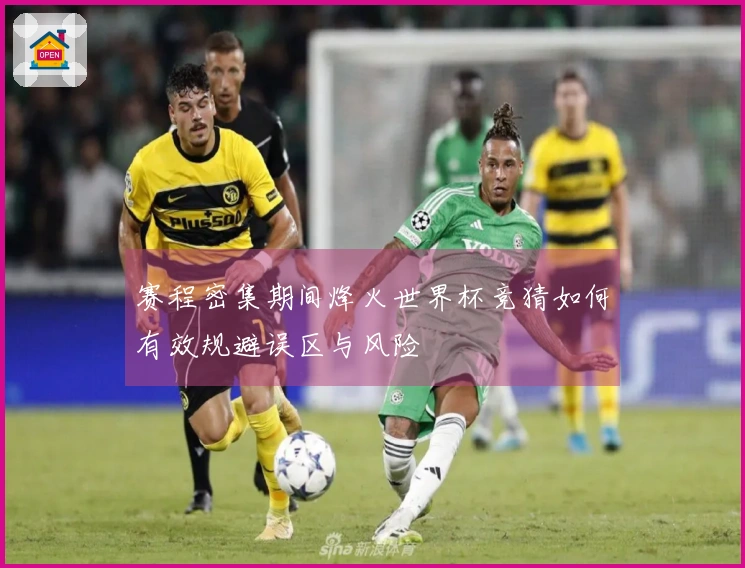 赛程密集期间烽火世界杯竞猜如何有效规避误区与风险