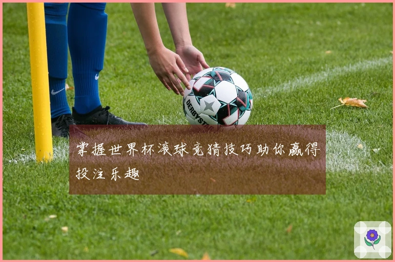掌握世界杯滚球竞猜技巧助你赢得投注乐趣