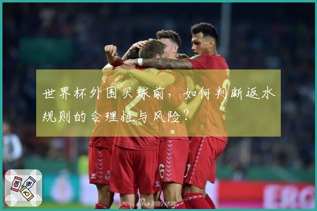 世界杯外围买球前，如何判断返水规则的合理性与风险？